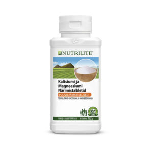 Nutrilite™ Kaltsium magneesiumiga