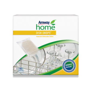 Nõudepesumasina tabletid Amway Home™ Dish Drops™